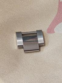 Maglia Rolex Daytona acciaio