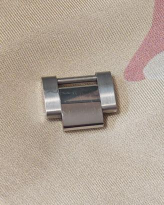 Maglia Rolex Daytona acciaio