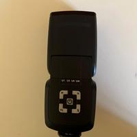 Flash Metz 44 AF-1 per Canon