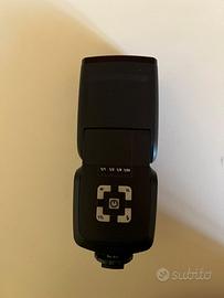 Flash Metz 44 AF-1 per Canon