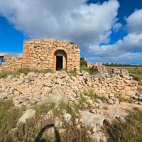 Dammuso da ristrutturare - Contrada San Fratello,