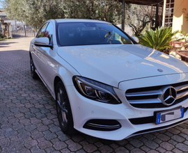 Mercedes classe c 200