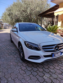 Mercedes classe c 200