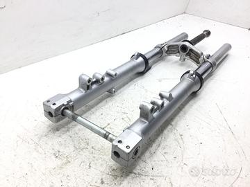 FORCELLA - PICCOLI PUNTI DI RUGGINE SU PARTE ALTA 