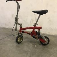 Mini bike da collezione