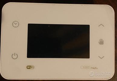 CRONOTERMOSTATO WIFI ORBIS NEXU programmabile