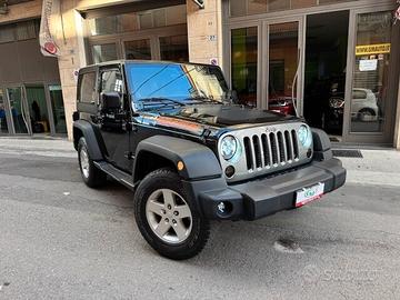 Jeep Wrangler 2.8 CRD Mountain - 3 porte