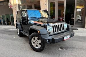 Jeep Wrangler 2.8 CRD Mountain - 3 porte