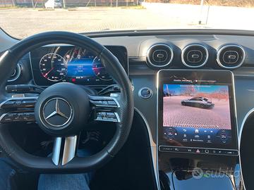 Mercedes classe c 220