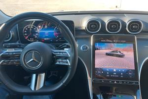Mercedes classe c 220