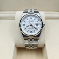 Rolex Land Dweller 36 127234 Nuovo 2025