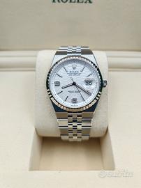 Rolex Land Dweller 36 127234 Nuovo 2025