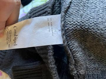 Maglione conbipel Caldissimo