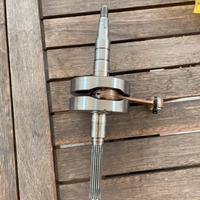 Albero RHQ malossi minarelli orizzontale