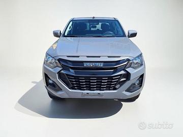 ISUZU D MAX 2.2 CREW 2.2 L TD 4WD MT EVOLUTION C