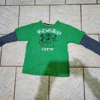 T-shirt bambino taglia 12 anni OVS