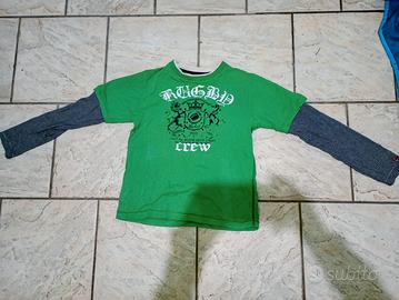 T-shirt bambino taglia 12 anni OVS