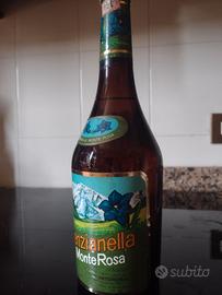 genzianella Monterosa liquore