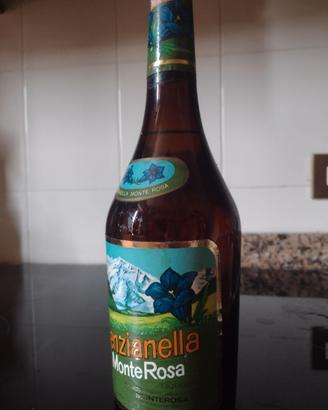 genzianella Monterosa liquore