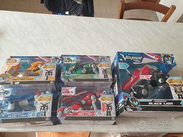 Golaion voltron 5 leoni defender