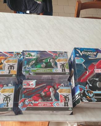 Golaion voltron 5 leoni defender