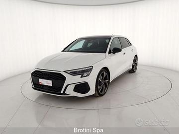 Audi A3 Sportback 35 TFSI S tronic Identity B...
