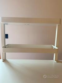 Scaffale per scrivania - Ikea Vattenkar