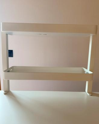 Scaffale per scrivania - Ikea Vattenkar