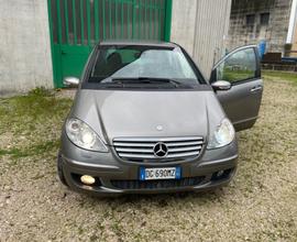 Mercedes-benz A 180 AUTOMATICO