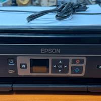 Stampanti Epson e monitor pc desktop