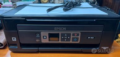 Stampanti Epson e monitor pc desktop