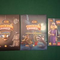 Detective Gallo Chicken Crimes