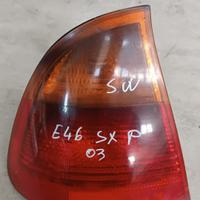 STOP FANALE POSTERIORE SINISTRO BMW Serie 3 E46 Be