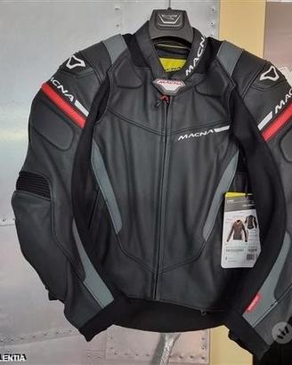 Giacca macna hyper pelle