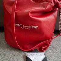 borsa Saint Laurent teddy