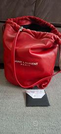 borsa Saint Laurent teddy