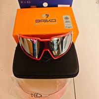 Occhiali da sole Briko Shot Evoluzione bici e sci