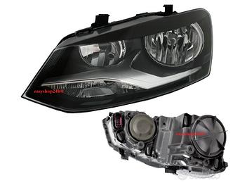FARO FANALE PROIETTORE ANTERIORE DX O SX PER VOLKS