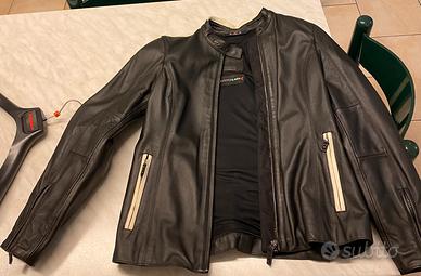 Giubotto moto spidi donna