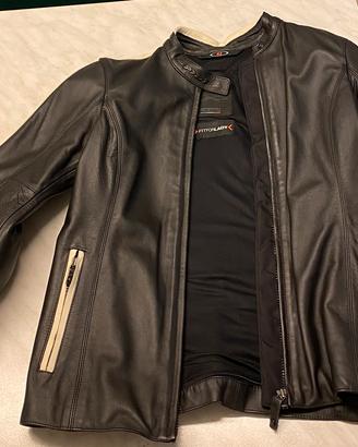 Giubotto moto spidi donna