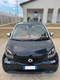 Smart forTwo coupé 52 kW Passion