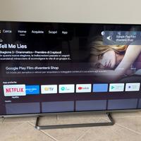 Tv saba 43 pollici pari a nuovo