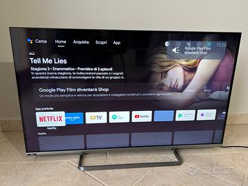 Tv saba 43 pollici pari a nuovo