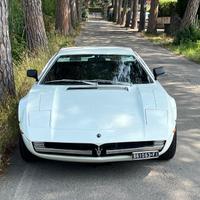 Maserati Merak 3000 Motore Nuovo ASI