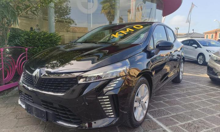 RENAULT Clio ECO-G 100 CV Evolution #RETROCAMERA