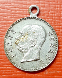 Medaglia Austria-Ungheria FRANZ - KAISER