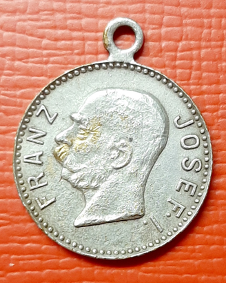 Medaglia Austria-Ungheria FRANZ - KAISER