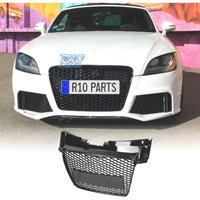 GRIGLIA AUDI TT 8J 06-14 LOOK RS NERO LUCIDO LOOK 