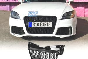 GRIGLIA AUDI TT 8J 06-14 LOOK RS NERO LUCIDO LOOK 