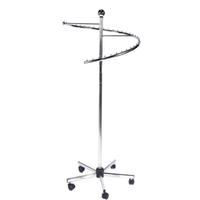 Stender per abiti a spirale